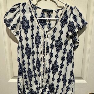 Eclair Women’s Blouse Small